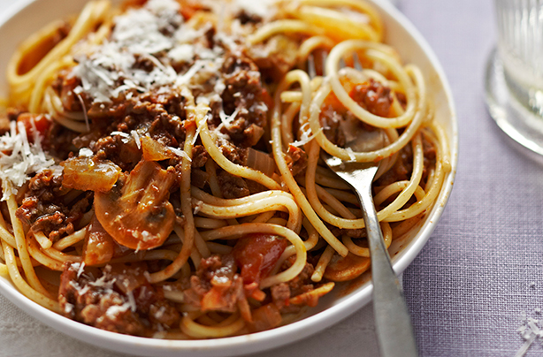 Spaghetti Bolognase